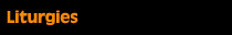 liturgy