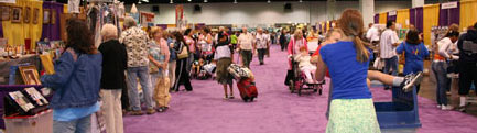 SCRC Convention Products Galore
