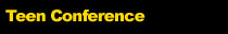 Teen Conference