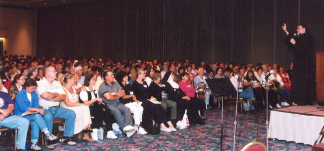 Convention Registration