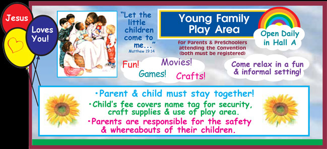Young Family Play Area 2009