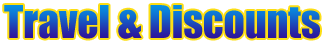 Travel and Discounts