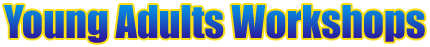 Young Adult Workshops