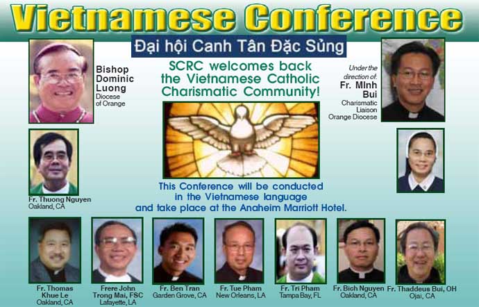 SCRC 2010 Vietnamese Conference