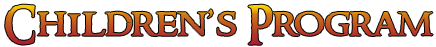 Children's Program