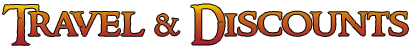 Travel and Discounts