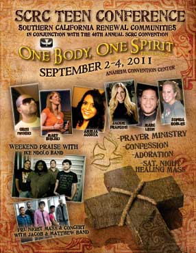 SCRC Teen Conference Registration Form