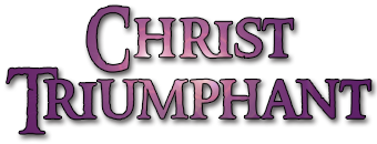 Christ Triumphant