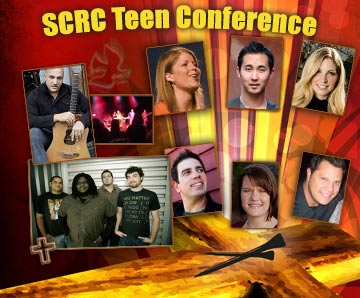 2012 SCRC Teen Conference