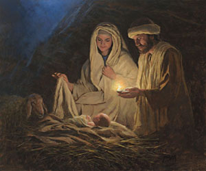 Adoration of the Shepherds