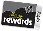 Ralphs Reward Card