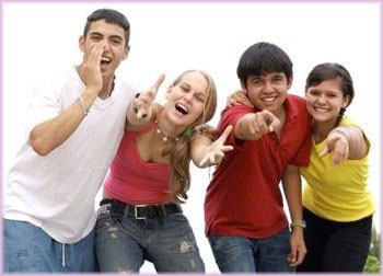 SCRC Teen Donation