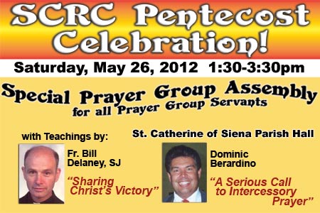 Pentecost Prayer Group Assembly
