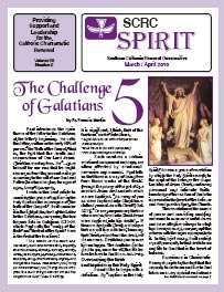 SCRC Spirit March April 2010