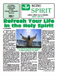 Click to download this issue of Spirit