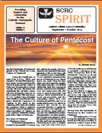 "Spirit" Newsletter September/October